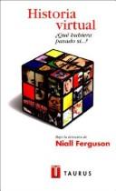 Virtual History book cover